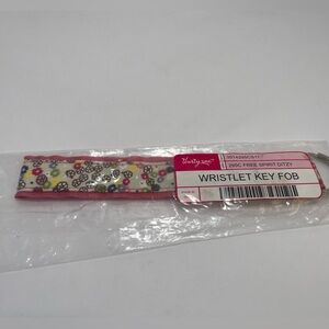 Thirty-One Wristlet Key Fob